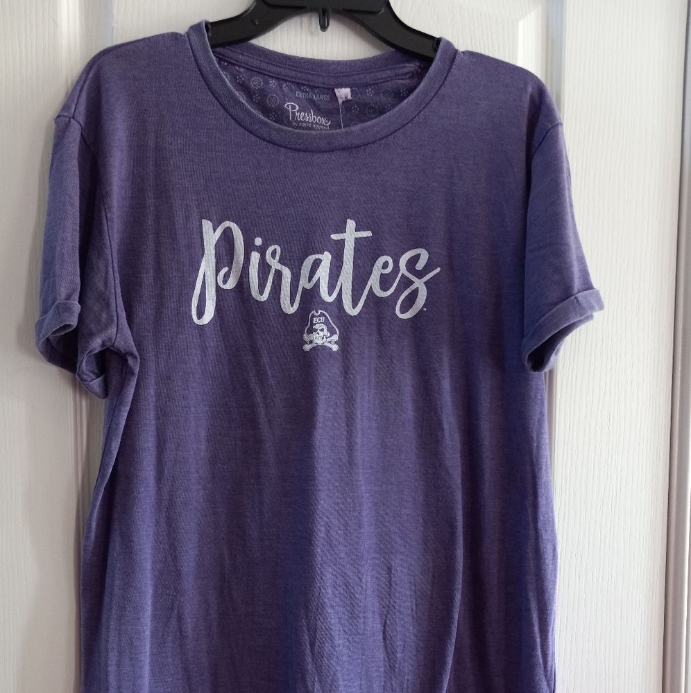 Pressbox East Carolina Short Sleeve T-shirt